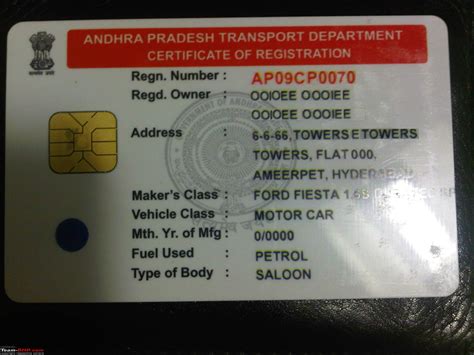 how to track rc smart card in pune|RTO Vehicle Information .